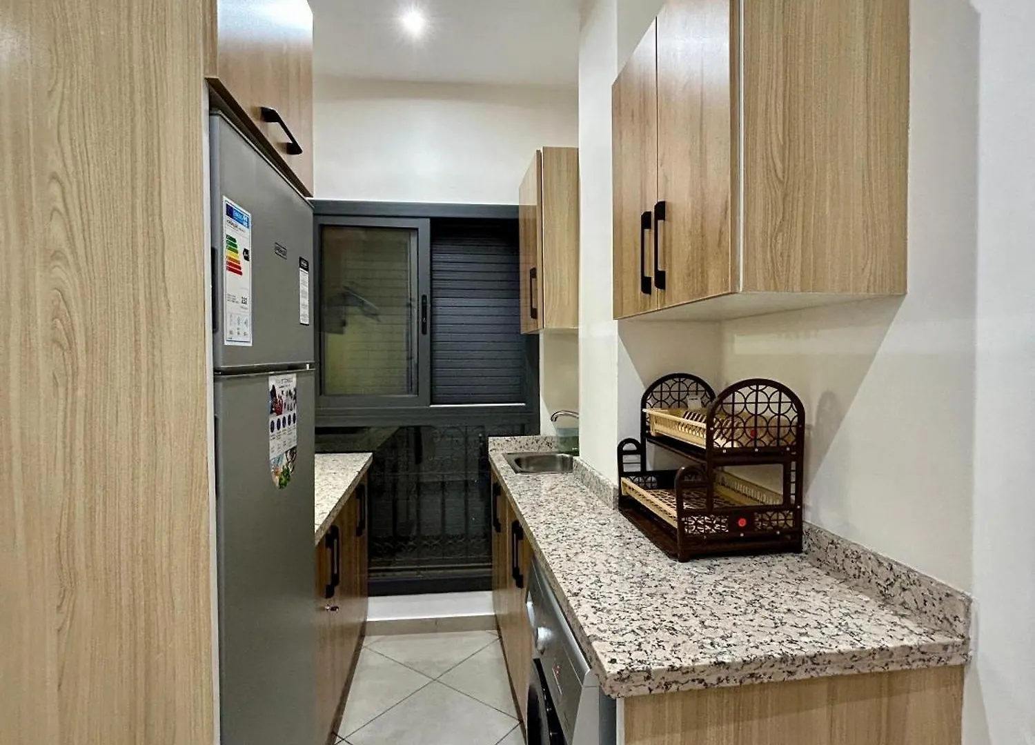 アパート Ferienwohnung In Marrakesch Gueliz