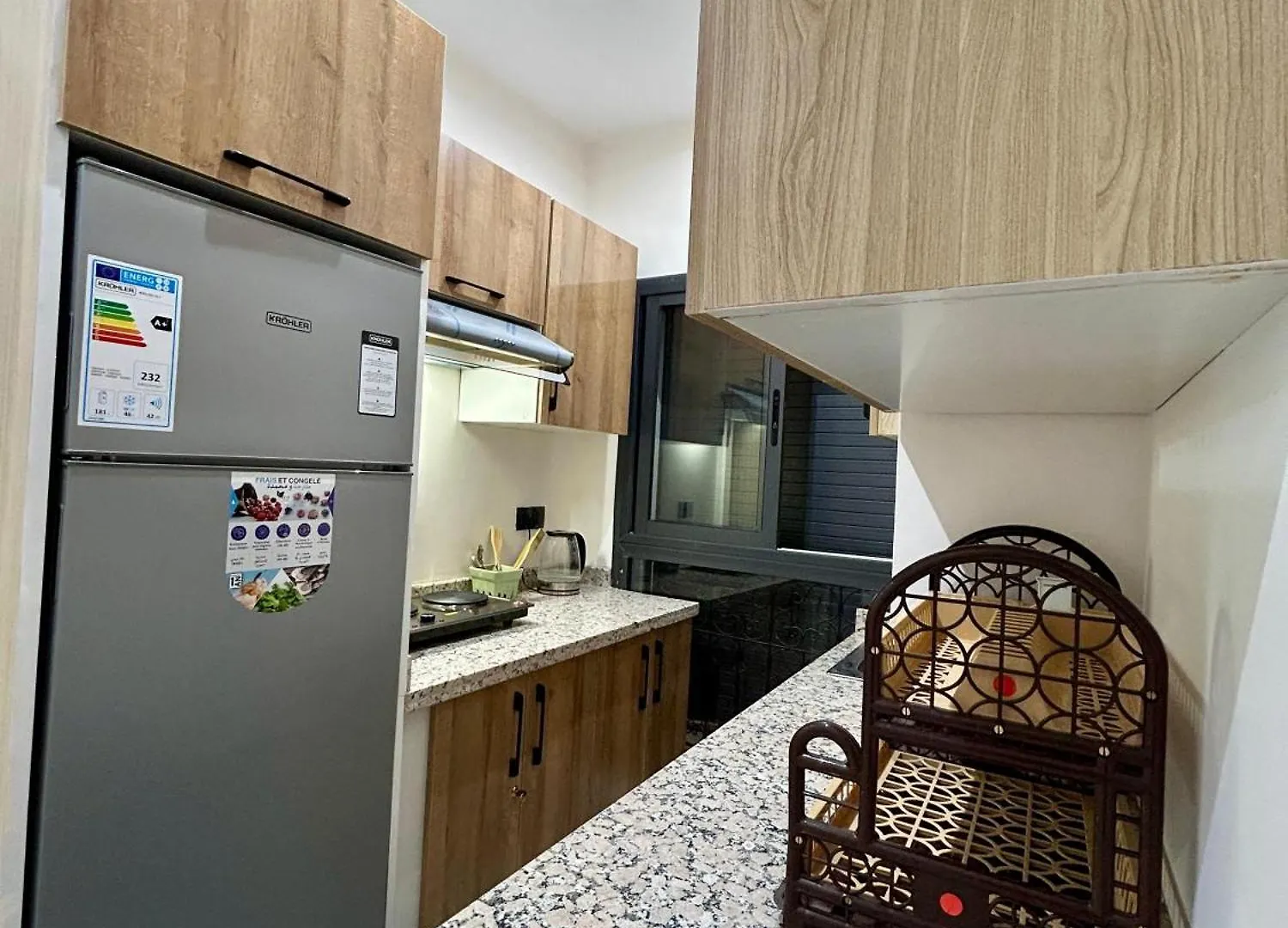 Ferienwohnung In Marrakesch Gueliz 0*, マラケシュ