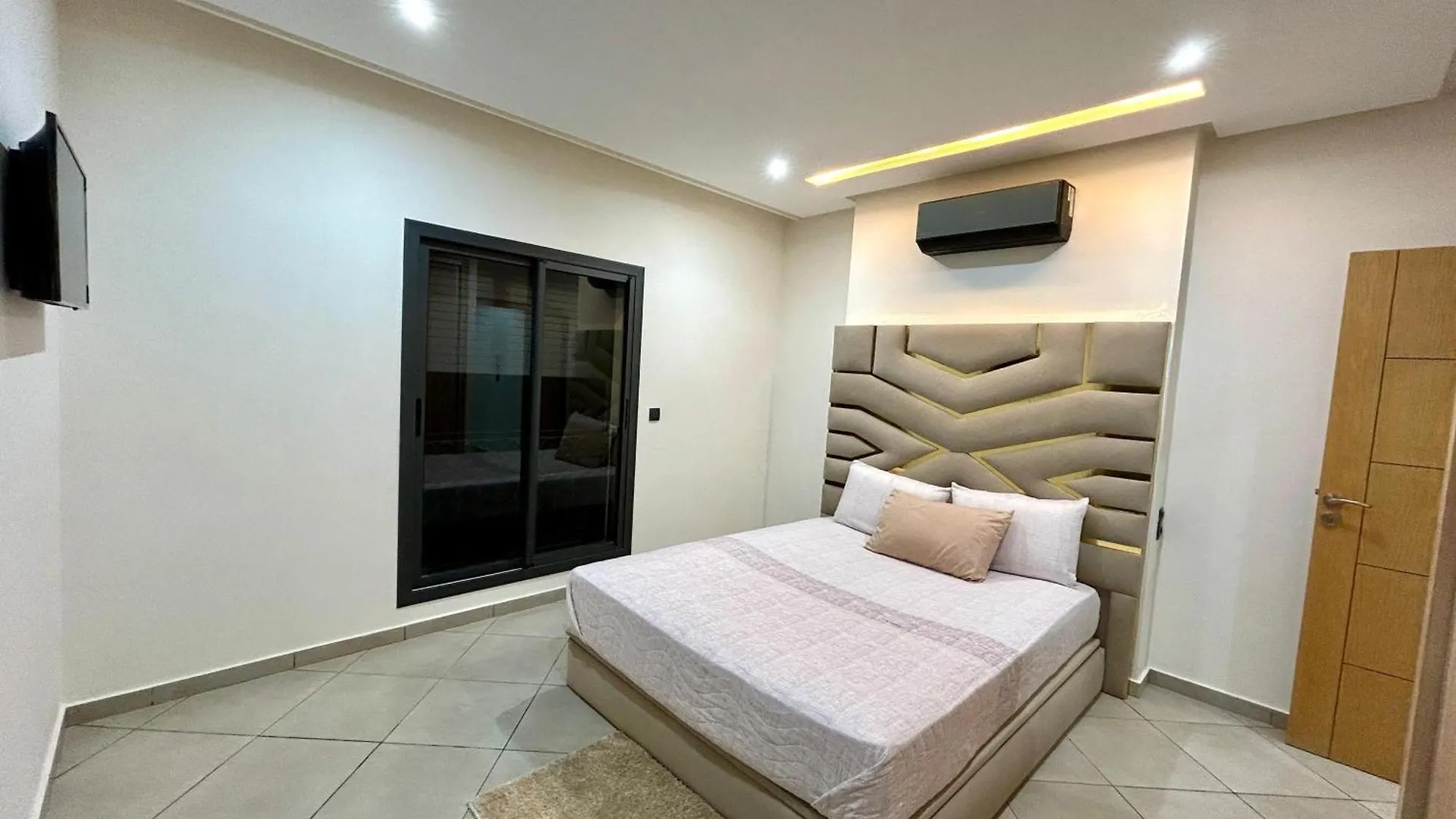 Ferienwohnung In Marrakesch Gueliz 0*, マラケシュ モロッコ