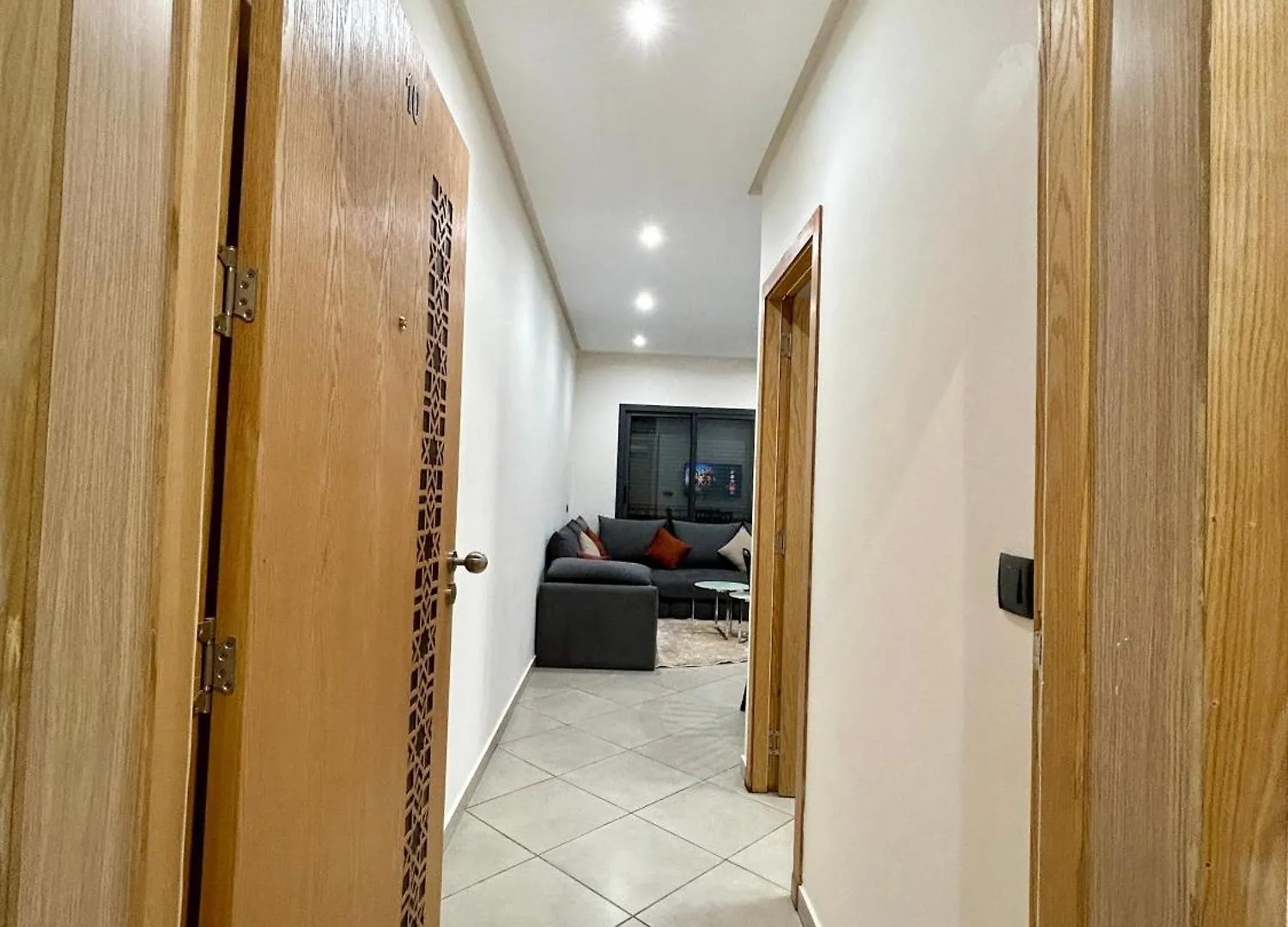 Apartamento Ferienwohnung In Marrakesch Gueliz Marrocos