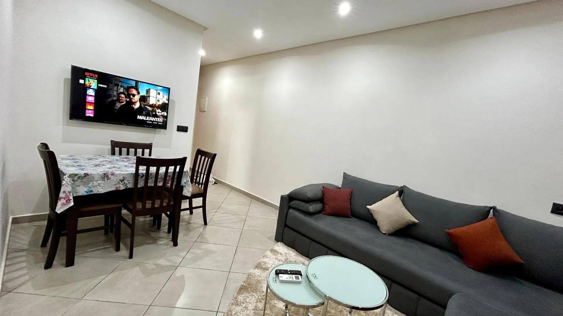 Appartement Ferienwohnung In Marrakesch Gueliz
